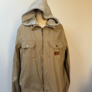 Quicksilver- 2000s Skater Jacket